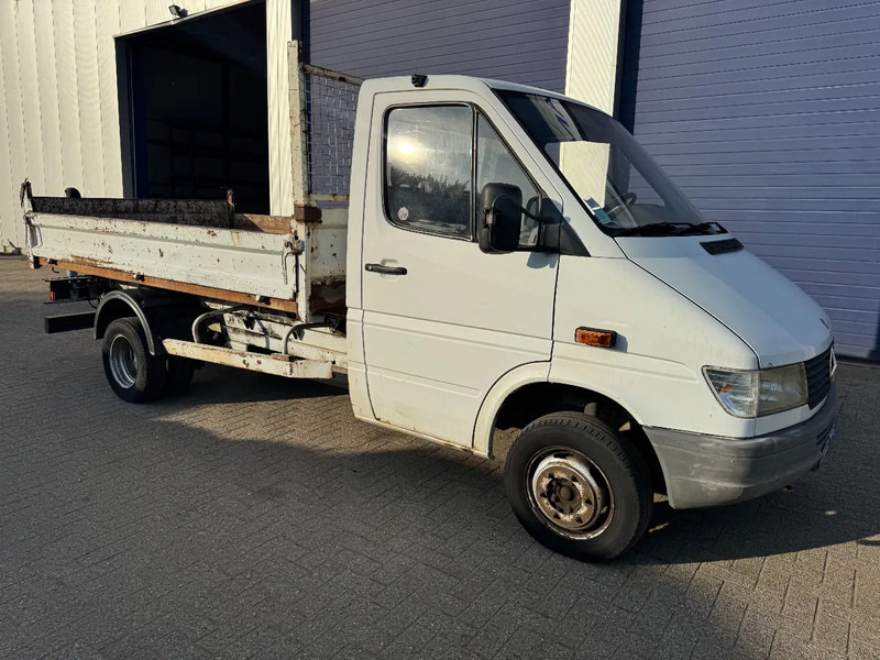 Mercedes-Benz Sprinter 410D **5CYL-TIPPER-BENNE** - 翻斗货车:图1 Mercedes-Benz Sprinter 410D **5CYL-TIPPER-BENNE** - 翻斗货车:图1