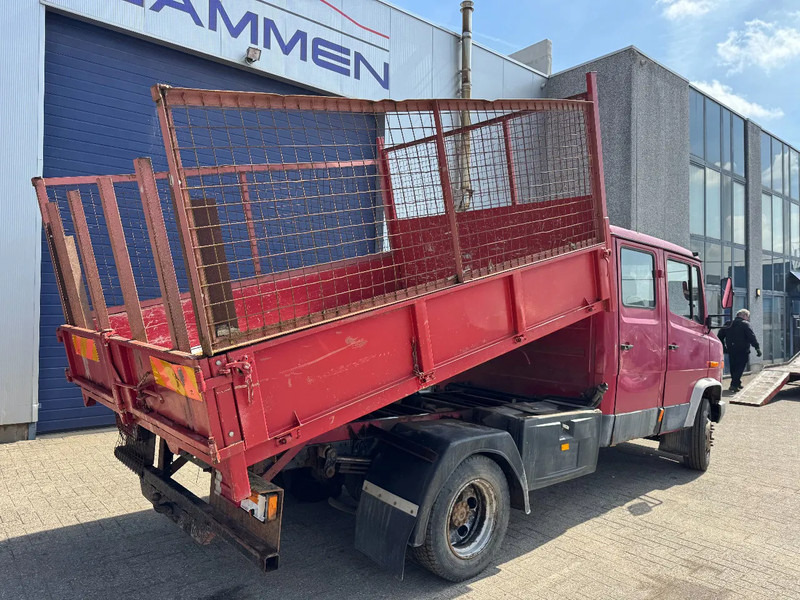 Mercedes-Benz VARIO **814-BENNE-TIPPER** - 翻斗车:图3 Mercedes-Benz VARIO **814-BENNE-TIPPER** - 翻斗车:图3