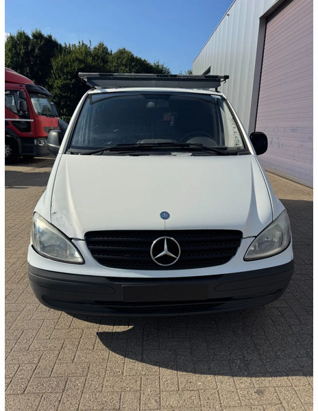 Mercedes-Benz Vito **109CDI** - 紧凑型面包车:图2 Mercedes-Benz Vito **109CDI** - 紧凑型面包车:图2
