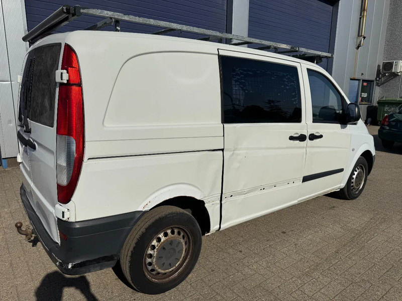 Mercedes-Benz Vito **109CDI** - 紧凑型面包车:图4 Mercedes-Benz Vito **109CDI** - 紧凑型面包车:图4