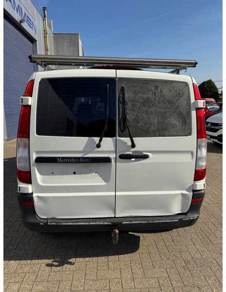 Mercedes-Benz Vito **109CDI** - 紧凑型面包车:图5 Mercedes-Benz Vito **109CDI** - 紧凑型面包车:图5