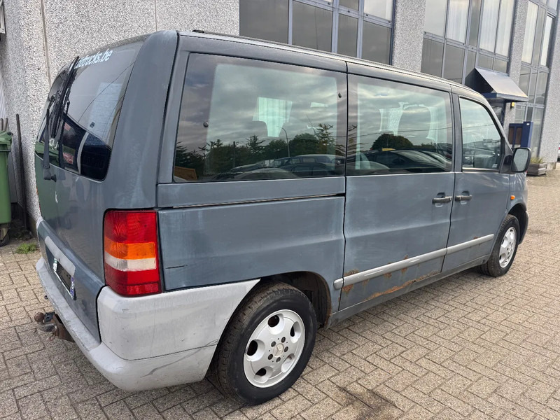 Mercedes-Benz Vito **110CDI-6PL-AIRCO-BE VAN** - 紧凑型面包车, 康比货车:图5 Mercedes-Benz Vito **110CDI-6PL-AIRCO-BE VAN** - 紧凑型面包车, 康比货车:图5