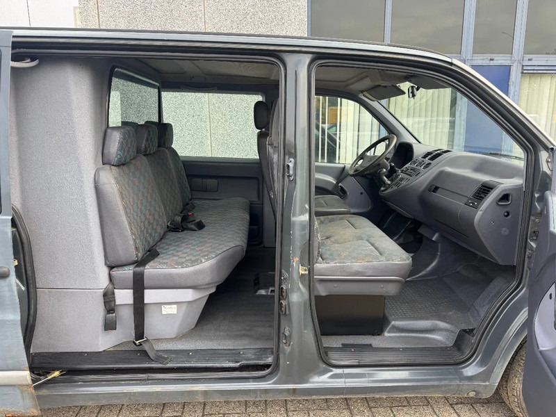 Mercedes-Benz Vito **110CDI-6PL-AIRCO-BE VAN** - 紧凑型面包车, 康比货车:图4 Mercedes-Benz Vito **110CDI-6PL-AIRCO-BE VAN** - 紧凑型面包车, 康比货车:图4