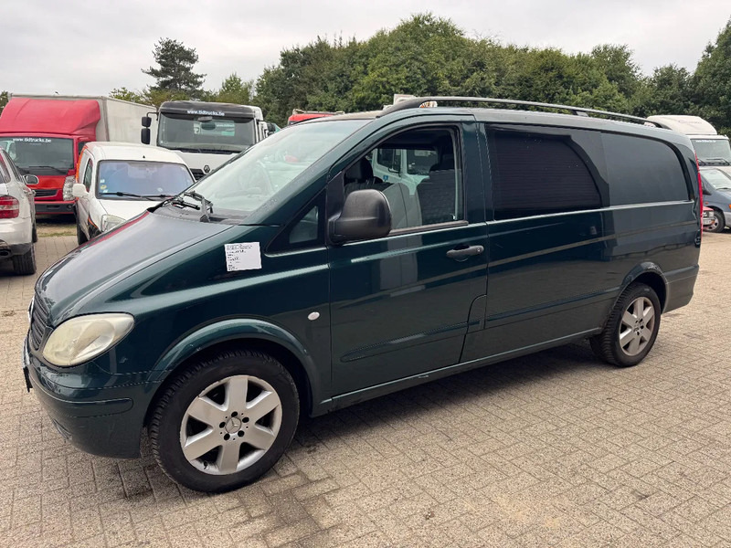 Mercedes-Benz Vito **111CDI-6SEATS-AUTOMATIC** - 紧凑型面包车, 康比货车:图1 Mercedes-Benz Vito **111CDI-6SEATS-AUTOMATIC** - 紧凑型面包车, 康比货车:图1