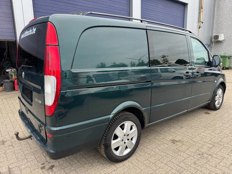 Mercedes-Benz Vito **111CDI-6SEATS-AUTOMATIC** - 紧凑型面包车, 康比货车:图4 Mercedes-Benz Vito **111CDI-6SEATS-AUTOMATIC** - 紧凑型面包车, 康比货车:图4