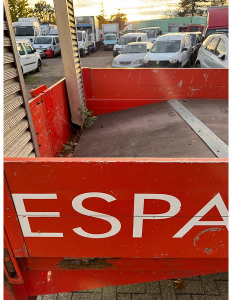 Mitsubishi FUSO **FUSO 6C15-EURO 4 + RAMPS** - 自动转运卡车:图5 Mitsubishi FUSO **FUSO 6C15-EURO 4 + RAMPS** - 自动转运卡车:图5