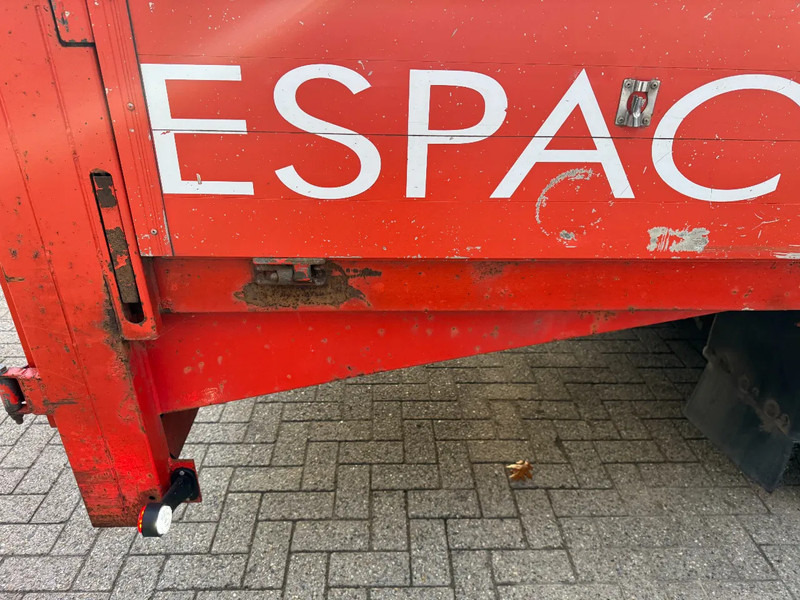 Mitsubishi FUSO **FUSO 6C15-EURO 4 + RAMPS** - 自动转运卡车:图4 Mitsubishi FUSO **FUSO 6C15-EURO 4 + RAMPS** - 自动转运卡车:图4