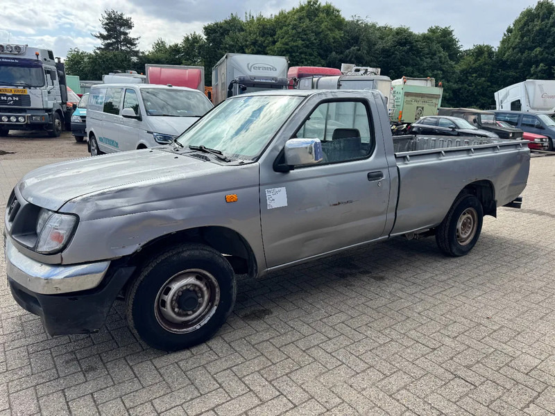 Nissan AGGD22 SINGLE CAB PICK UP **DIESEL** - 皮卡车:图1 Nissan AGGD22 SINGLE CAB PICK UP **DIESEL** - 皮卡车:图1