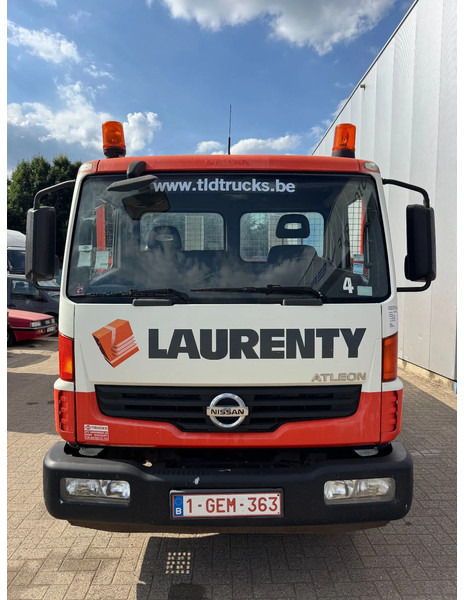 Nissan ATLEON **80.14-MACHINERY/CARTRANSPORTER - 自动转运卡车:图2 Nissan ATLEON **80.14-MACHINERY/CARTRANSPORTER - 自动转运卡车:图2