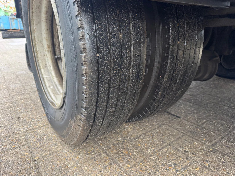 Nissan ATLEON **BELGIAN ORIGINE-FULL STEEL** - 栏板式/ 平板卡车:图5 Nissan ATLEON **BELGIAN ORIGINE-FULL STEEL** - 栏板式/ 平板卡车:图5