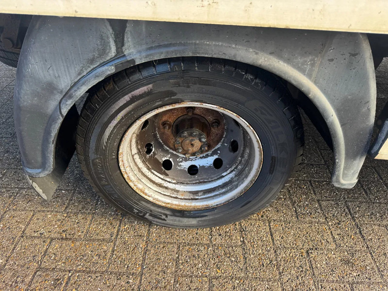 Nissan CABSTAR **EURO 5B-BELGIAN ORIGINE-ONLY 95000KM** - 栏板式/ 平板卡车:图5 Nissan CABSTAR **EURO 5B-BELGIAN ORIGINE-ONLY 95000KM** - 栏板式/ 平板卡车:图5