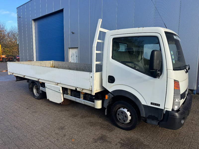 Nissan CABSTAR **EURO 5B-BELGIAN ORIGINE-ONLY 95000KM** - 栏板式/ 平板卡车:图3 Nissan CABSTAR **EURO 5B-BELGIAN ORIGINE-ONLY 95000KM** - 栏板式/ 平板卡车:图3