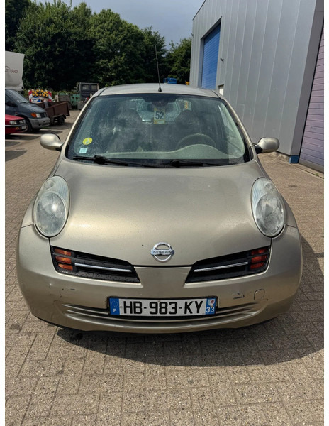 Nissan Micra **PETROL-ESSENCE-AIRCO** - 轿车:图2 Nissan Micra **PETROL-ESSENCE-AIRCO** - 轿车:图2