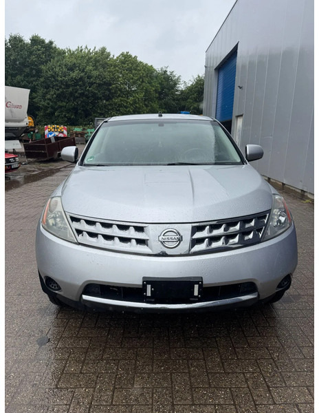 Nissan Murano **3500 V6 PETROL-AC-CLEAN** - 越野车:图2 Nissan Murano **3500 V6 PETROL-AC-CLEAN** - 越野车:图2