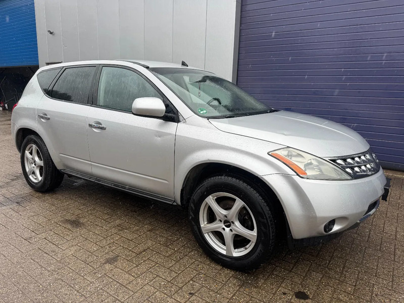 Nissan Murano **3500 V6 PETROL-AC-CLEAN** - 越野车:图3 Nissan Murano **3500 V6 PETROL-AC-CLEAN** - 越野车:图3