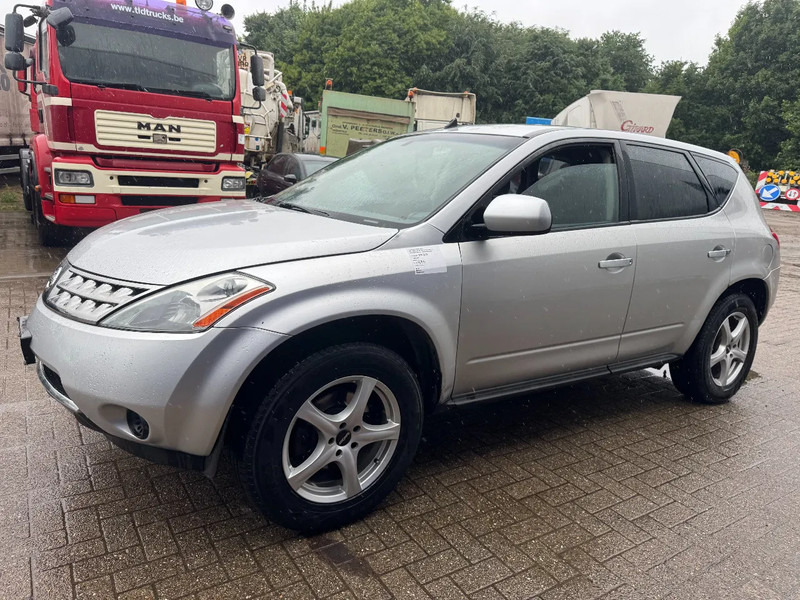 Nissan Murano **3500 V6 PETROL-AC-CLEAN** - 越野车:图1 Nissan Murano **3500 V6 PETROL-AC-CLEAN** - 越野车:图1