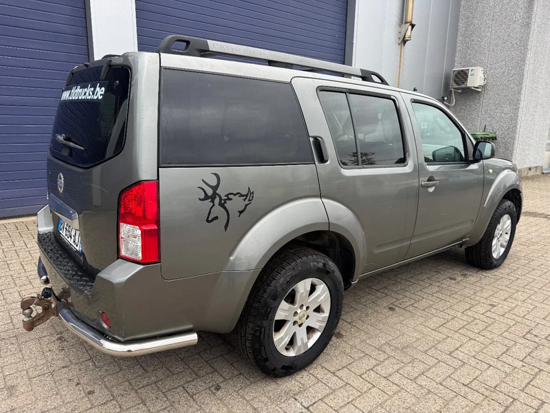 Nissan Pathfinder **AIRCO-EURO 3-7 SEATS** - 汽车:图4 Nissan Pathfinder **AIRCO-EURO 3-7 SEATS** - 汽车:图4