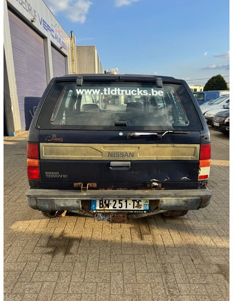 Nissan Terrano **4X4-DIESEL-LONG CHASSIS** - 汽车:图5 Nissan Terrano **4X4-DIESEL-LONG CHASSIS** - 汽车:图5