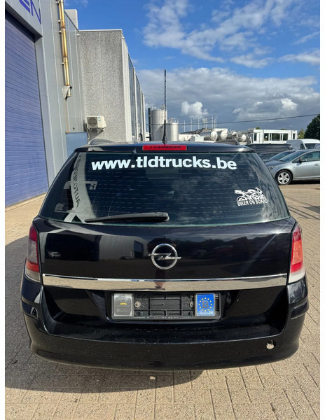 Opel Astra **1700CDTI-AIRCO-EURO 4** - 旅行车:图4 Opel Astra **1700CDTI-AIRCO-EURO 4** - 旅行车:图4