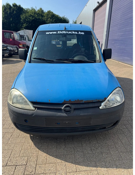Opel Combo **1700DIESEL** - 紧凑型面包车:图2 Opel Combo **1700DIESEL** - 紧凑型面包车:图2