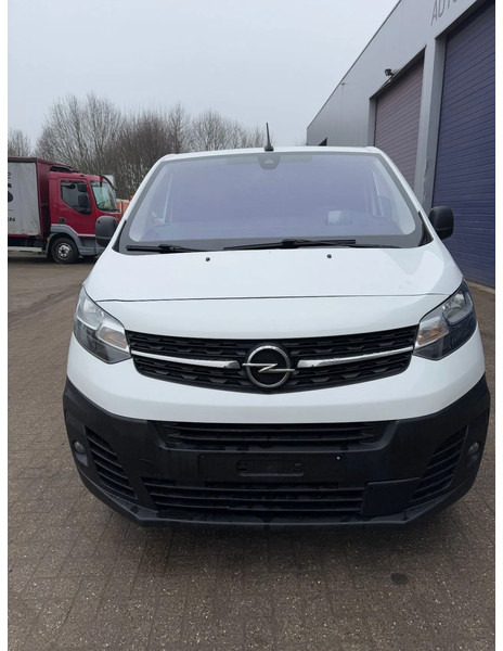 Opel Vivaro **1997CC-90Kw** - 紧凑型面包车:图2 Opel Vivaro **1997CC-90Kw** - 紧凑型面包车:图2