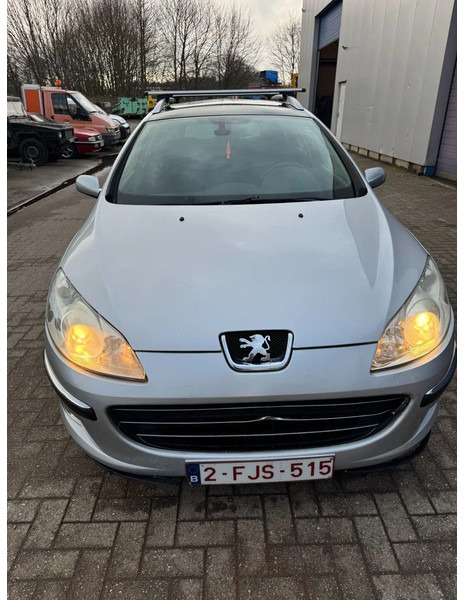 Peugeot 407 **407SW-AIRCO** - 汽车:图2 Peugeot 407 **407SW-AIRCO** - 汽车:图2