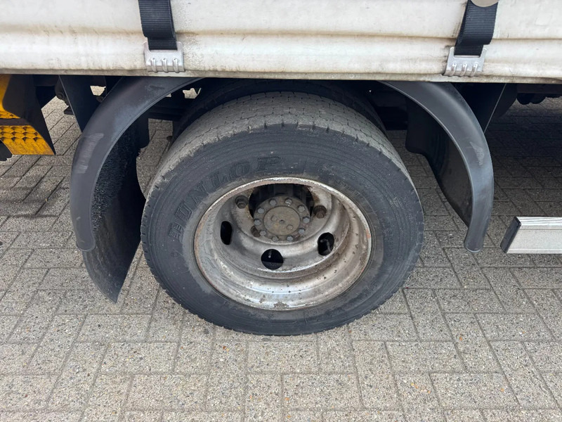 Renault D7.5 180 **EURO 6-AC** - 侧帘卡车:图5 Renault D7.5 180 **EURO 6-AC** - 侧帘卡车:图5