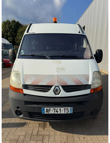 Renault Master **DCI100-AIRCO** - 无侧窗厢式货车, 康比货车:图2 Renault Master **DCI100-AIRCO** - 无侧窗厢式货车, 康比货车:图2