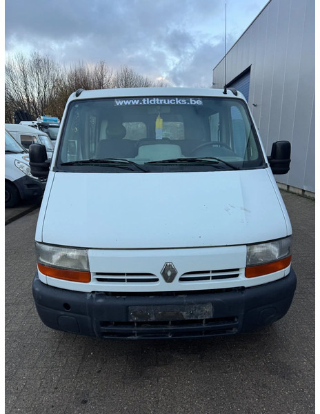 Renault Master **DUB CAB-DCI120** - 紧凑型面包车, 康比货车:图2 Renault Master **DUB CAB-DCI120** - 紧凑型面包车, 康比货车:图2