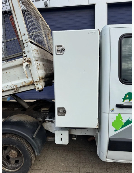 Renault Master **EURO 5-2300DCI** - 翻斗货车:图4 Renault Master **EURO 5-2300DCI** - 翻斗货车:图4