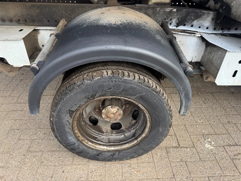 Renault Master **EURO 5-2300DCI** - 翻斗货车:图5 Renault Master **EURO 5-2300DCI** - 翻斗货车:图5