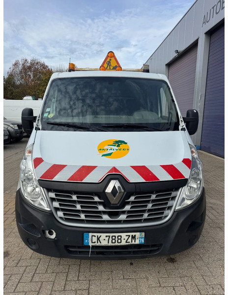 Renault Master **EURO 5-2300DCI** - 翻斗货车:图2 Renault Master **EURO 5-2300DCI** - 翻斗货车:图2