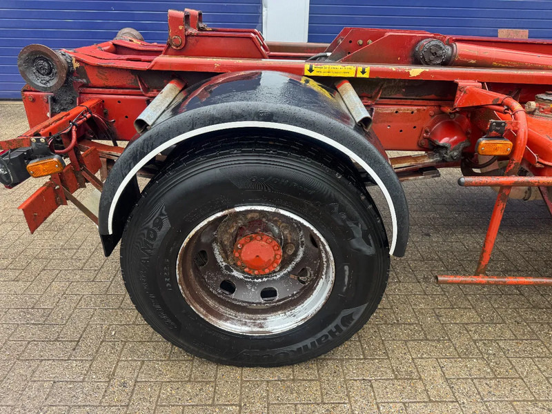 Renault Midliner 180 **6CYL-FRENCH TRUCK** - 吊钩升降车:图5 Renault Midliner 180 **6CYL-FRENCH TRUCK** - 吊钩升降车:图5