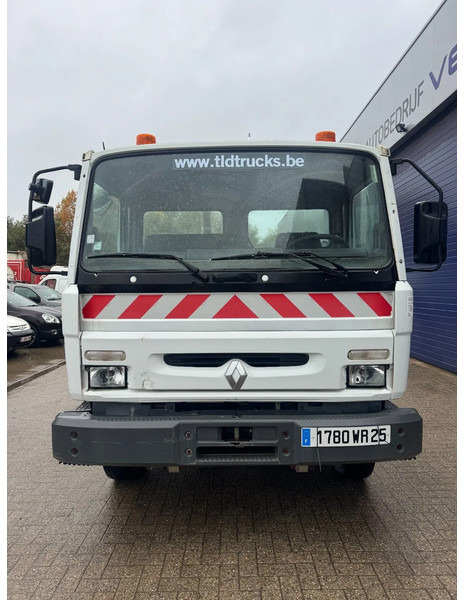 Renault Midliner 180 **6CYL-FRENCH TRUCK** - 吊钩升降车:图2 Renault Midliner 180 **6CYL-FRENCH TRUCK** - 吊钩升降车:图2