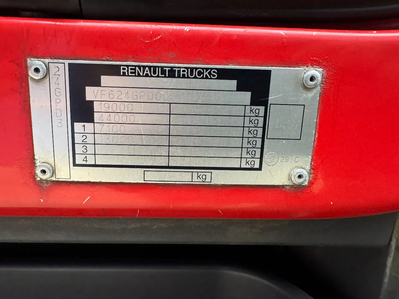 牵引车 Renault Premium 380 **EURO 4-BELGIAN TRUCK**：图11