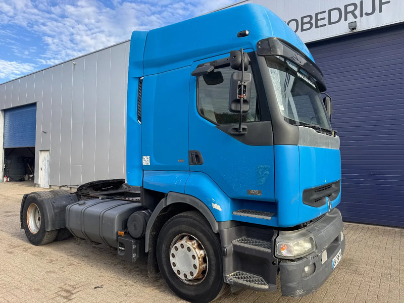 Renault Premium 420 **FRENCH TRUCK-TRACTEUR FRANCAIS** - 牵引车:图3 Renault Premium 420 **FRENCH TRUCK-TRACTEUR FRANCAIS** - 牵引车:图3