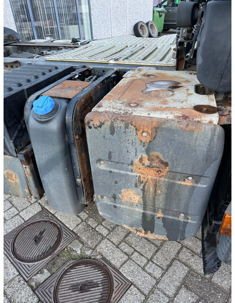 Renault Premium 450 **EURO 5-BELGIAN TRUCK** - 牵引车:图4 Renault Premium 450 **EURO 5-BELGIAN TRUCK** - 牵引车:图4