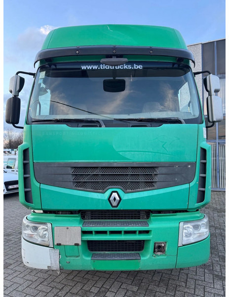 Renault Premium 450 **EURO 5-BELGIAN TRUCK** - 牵引车:图2 Renault Premium 450 **EURO 5-BELGIAN TRUCK** - 牵引车:图2