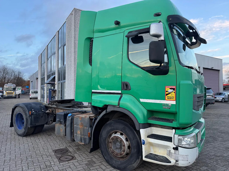 Renault Premium 450 **EURO 5-BELGIAN TRUCK** - 牵引车:图3 Renault Premium 450 **EURO 5-BELGIAN TRUCK** - 牵引车:图3