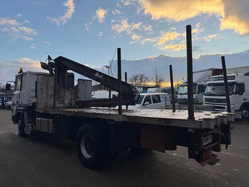 Renault R385 Major **CAMION FRANCAIS-SUSPENSION LAMES** - 栏板式/ 平板卡车, 起重车:图5 Renault R385 Major **CAMION FRANCAIS-SUSPENSION LAMES** - 栏板式/ 平板卡车, 起重车:图5