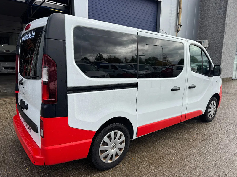 Renault Trafic **AMBULANCE-EURO 5-AC-DCI120** - 救护车:图4 Renault Trafic **AMBULANCE-EURO 5-AC-DCI120** - 救护车:图4