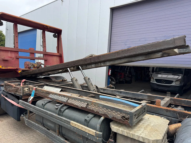 Scania 94.230 **RECOVERY TRUCK+WINCH** - 拖吊车:图3 Scania 94.230 **RECOVERY TRUCK+WINCH** - 拖吊车:图3