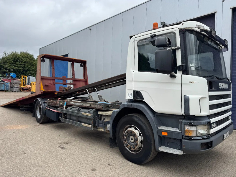 Scania 94.230 **RECOVERY TRUCK+WINCH** - 拖吊车:图2 Scania 94.230 **RECOVERY TRUCK+WINCH** - 拖吊车:图2