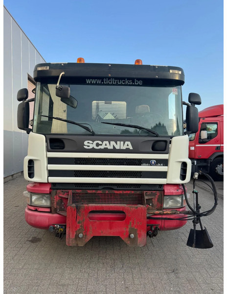 Scania P94-300 **BURTEC BITUM SPRAYER-BELGIAN TRUCK** - 卡车:图2 Scania P94-300 **BURTEC BITUM SPRAYER-BELGIAN TRUCK** - 卡车:图2