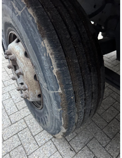 Scania R143-450 V8 **FRENCH TRUCK-TOPSHAPE** - 冷藏车:图4 Scania R143-450 V8 **FRENCH TRUCK-TOPSHAPE** - 冷藏车:图4