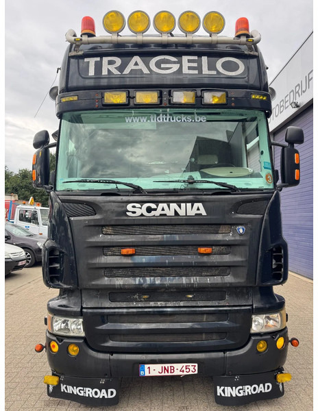 Scania R500 V8 **BELGIAN TRUCK-TOPLINE-EURO3** - 牵引车:图2 Scania R500 V8 **BELGIAN TRUCK-TOPLINE-EURO3** - 牵引车:图2