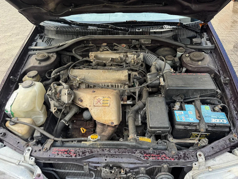 轿车 Toyota Carina E **2.0 PETROL-ESSENCE**：图13