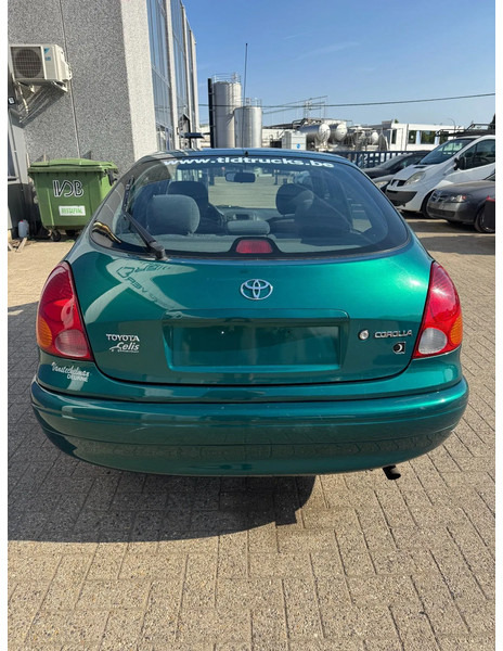 Toyota Corolla **5DOORS-PETROL-BELGIAN CAR-1A** - 轿车:图5 Toyota Corolla **5DOORS-PETROL-BELGIAN CAR-1A** - 轿车:图5