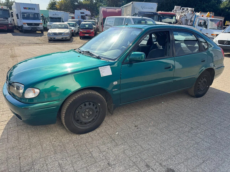 Toyota Corolla **5DOORS-PETROL-BELGIAN CAR-1A** - 轿车:图1 Toyota Corolla **5DOORS-PETROL-BELGIAN CAR-1A** - 轿车:图1