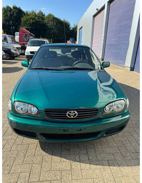 Toyota Corolla **5DOORS-PETROL-BELGIAN CAR-1A** - 轿车:图2 Toyota Corolla **5DOORS-PETROL-BELGIAN CAR-1A** - 轿车:图2